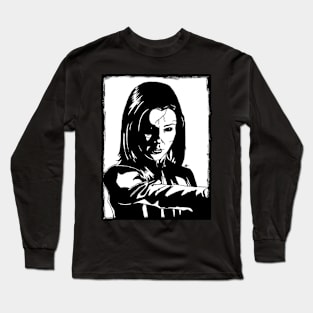 buffy the vampire slayer Long Sleeve T-Shirt